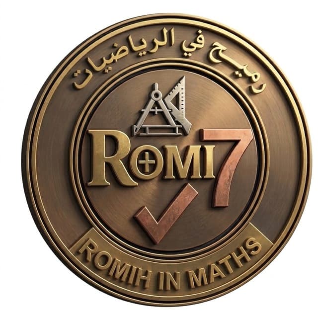 شعار رميح في الرياضيات